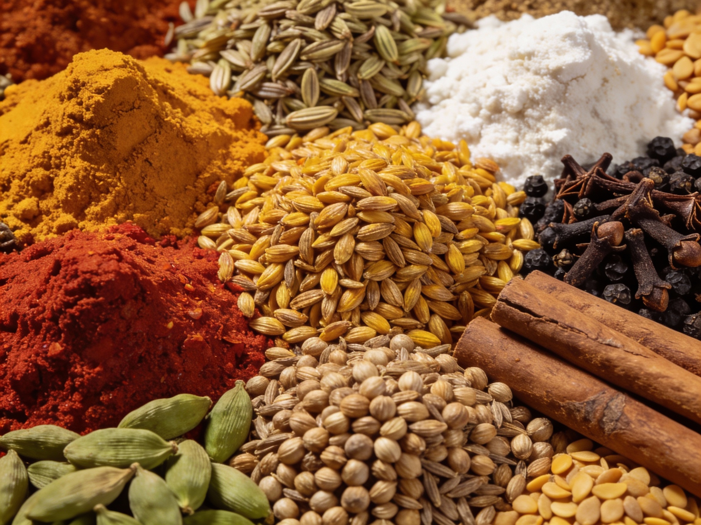 Indian Spices